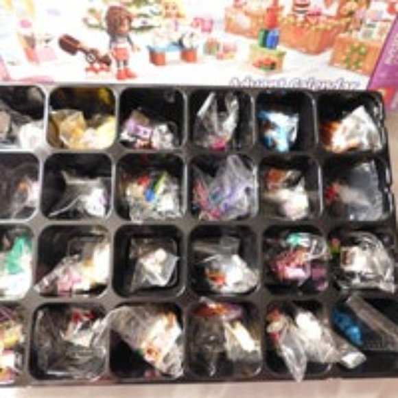 LEGO Friends 41102 Advent Calendar Retired Set - Picture 5 of 5